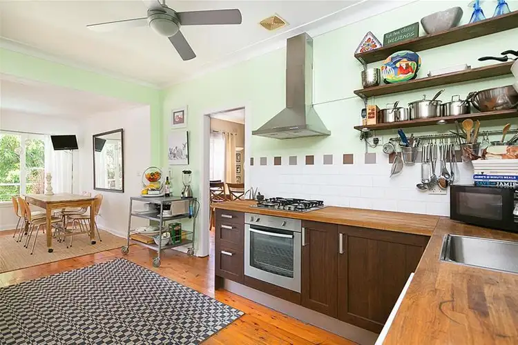 Fourth view of Homely house listing, 17 Allambie Road, Castle Cove NSW 2069