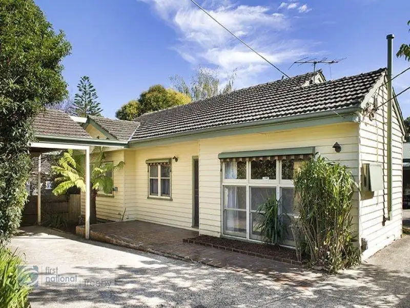 Main view of Homely house listing, 1/7 Patterson Street, Ringwood East VIC 3135