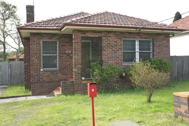 8 Kemp Avenue, Matraville NSW 2036