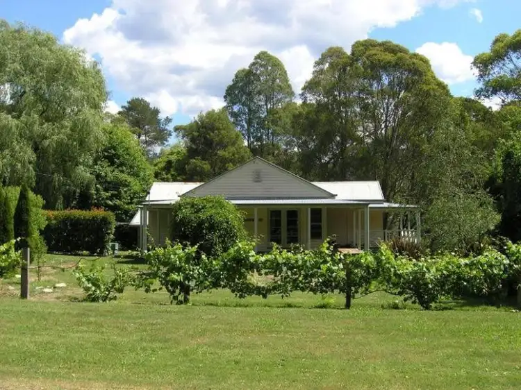 Main view of Homely house listing, 14 Williams Road, Wandiligong VIC 3744