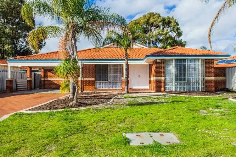 138 Hamelin Drive, Ballajura WA 6066
