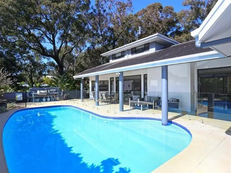 Third view of Homely house listing, 5 Serene Court, Sapphire Beach NSW 2450