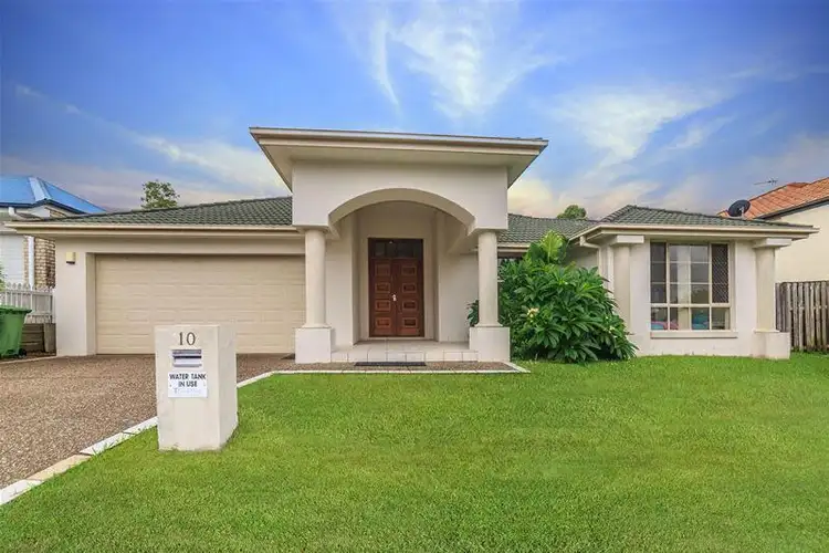 10 Waimea Drive, Varsity Lakes QLD 4227