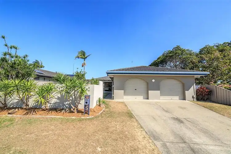 Second view of Homely house listing, 5 Firmin Court, Mermaid Waters QLD 4218