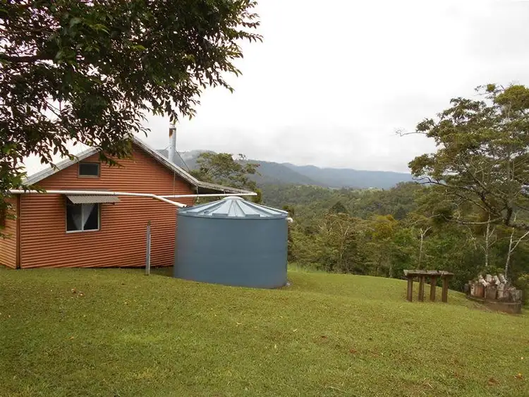 95 Cummings Street, Eungella QLD 4757