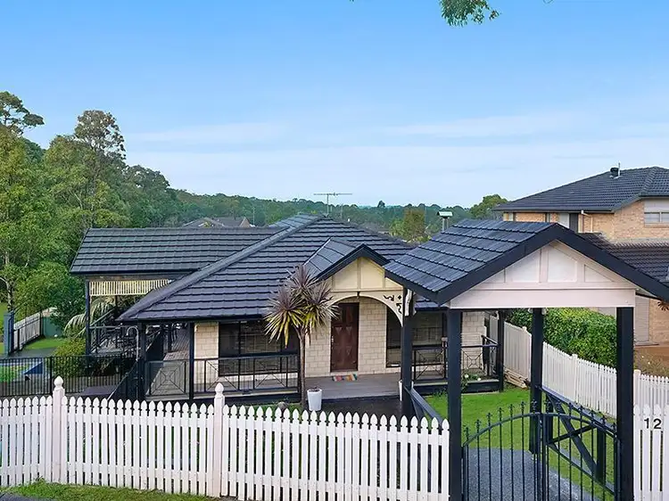 12 Sundew Close, Garden Suburb NSW 2289