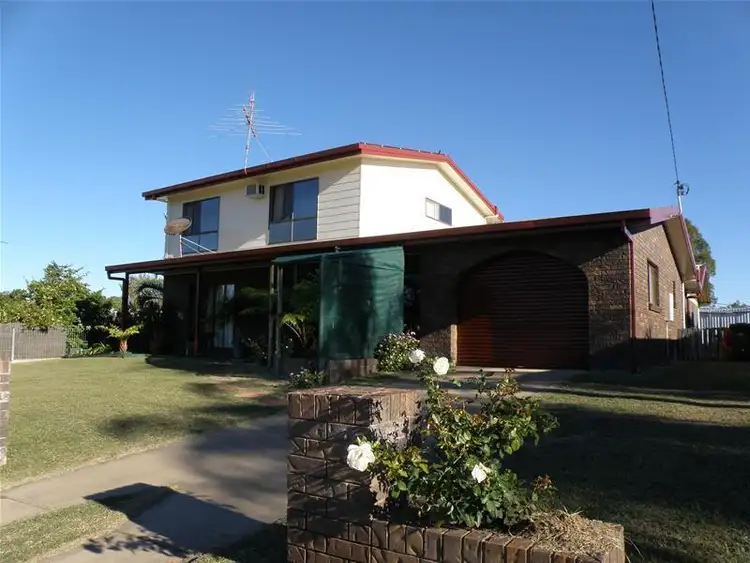 Main view of Homely house listing, 17 Clarke Drive, Biloela QLD 4715