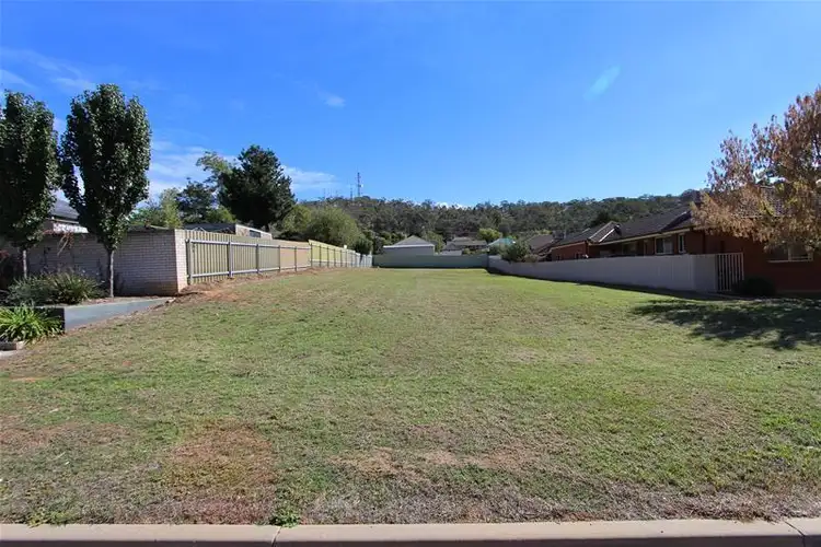Second view of Homely land listing, LOT 1/22 Kenneally Street, Wagga Wagga NSW 2650