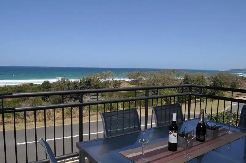 Main view of Homely unit listing, 46/20 Pacific Parade, Yamba NSW 2464