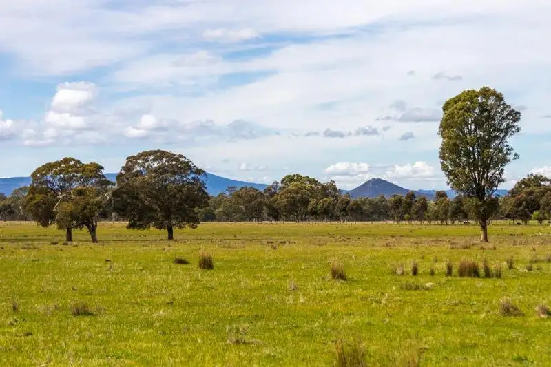Main view of Homely land listing, 1 Kurkurac Court, Kilmore VIC 3764