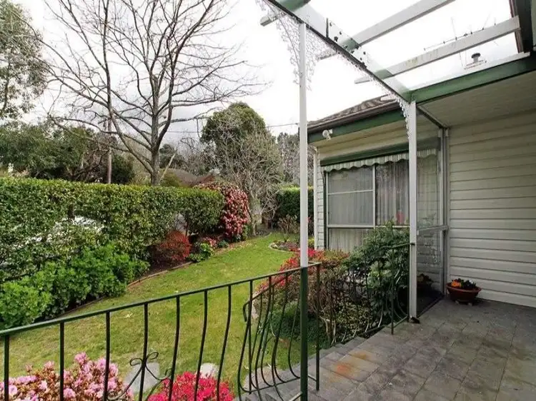 Second view of Homely house listing, 1 Orchid Street, Heathmont VIC 3135