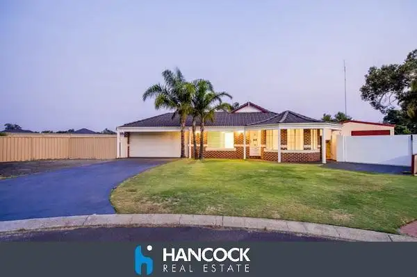 24 Pigeon Court, Eaton WA 6232