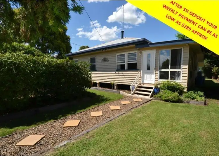 98 Bell Street, Biloela QLD 4715