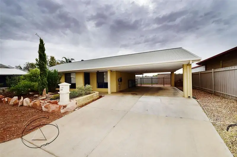 Main view of Homely house listing, 24 Mercorella Circuit, Sadadeen NT 870