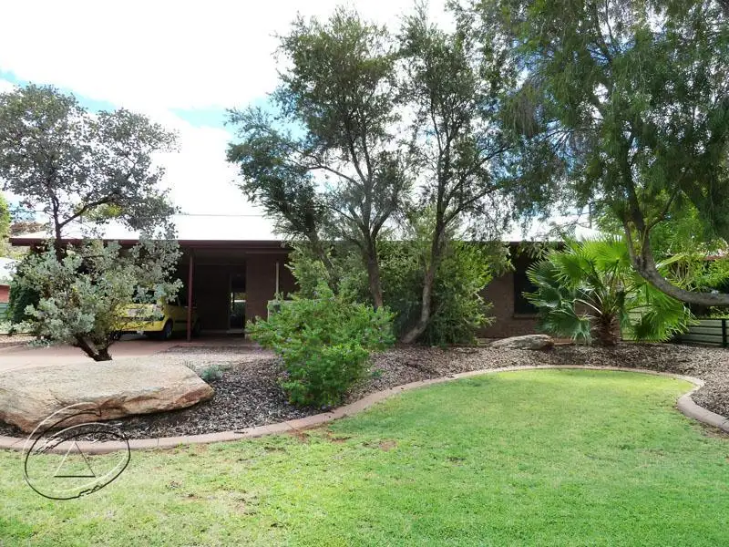 Main view of Homely house listing, 5 The Fairway, Desert Springs NT 870