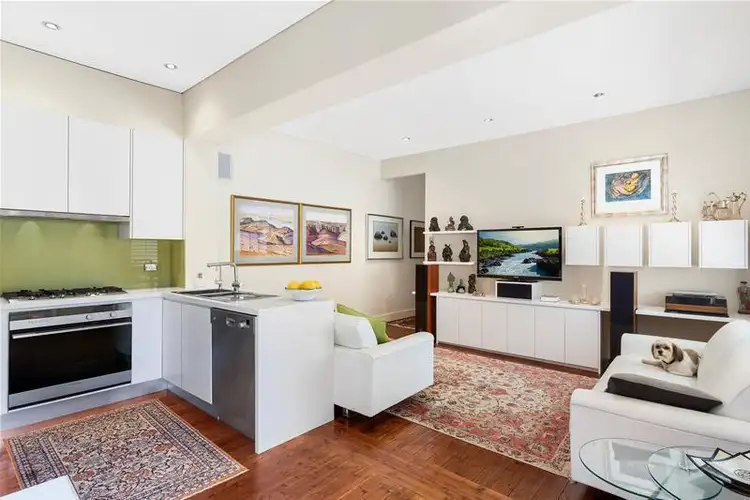 Second view of Homely apartment listing, 1/1 Balfour Road, Rose Bay NSW 2029