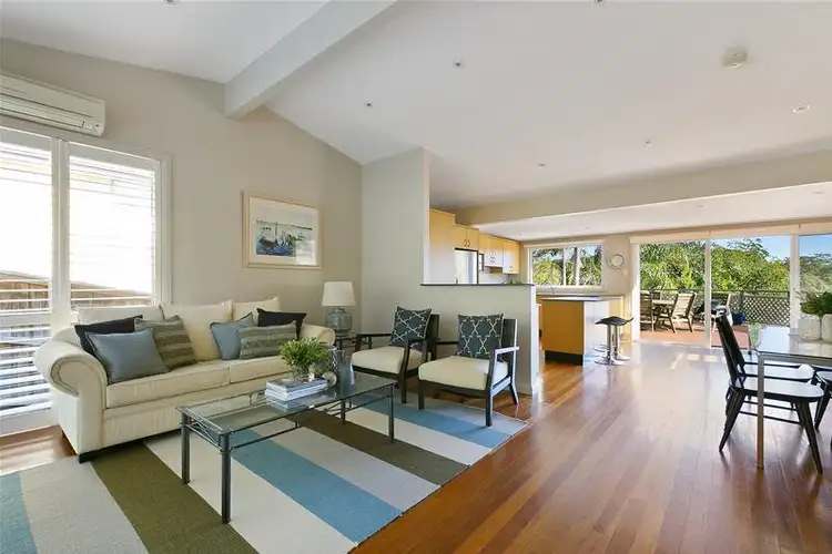 Second view of Homely house listing, 11 Ennerdale Crescent, Wheeler Heights NSW 2097