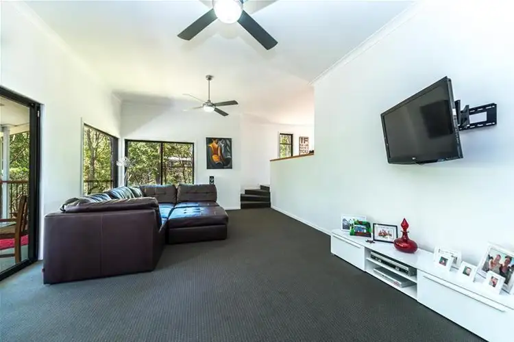 Fifth view of Homely house listing, 42 Solomon Lane, Wongawallan QLD 4210