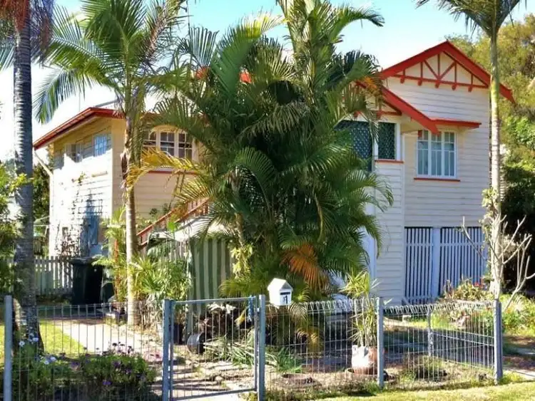 51 Aberdeen Avenue, Maryborough QLD 4650