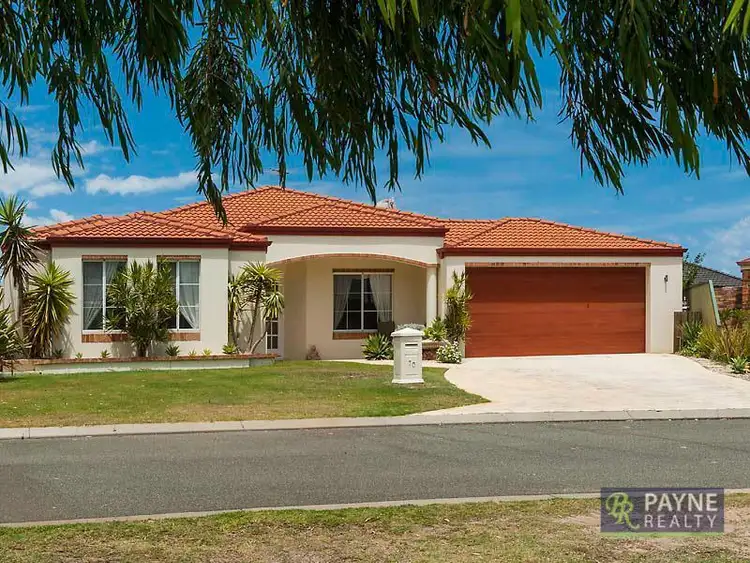Second view of Homely house listing, 70 Baltimore Gardens, Port Kennedy WA 6172