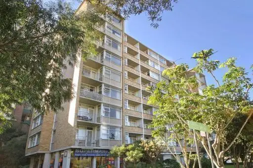 Sixth view of Homely studio listing, 108/54 High Street, North Sydney NSW 2060