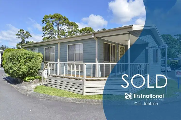 Lot 96 Ingenia Lifestyle Village, Fassifern Street, Ettalong Beach NSW 2257