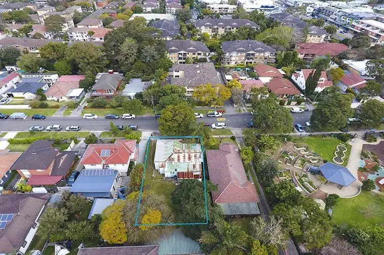 Main view of Homely house listing, 12 Innes Road, Manly Vale NSW 2093