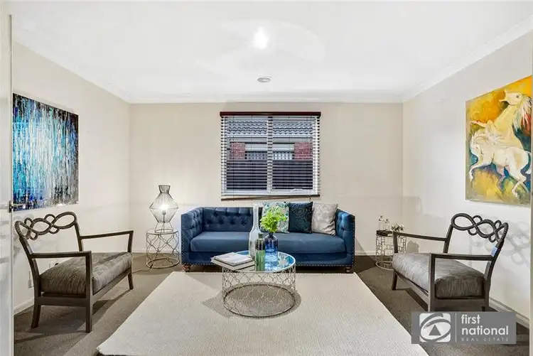 Sixth view of Homely house listing, 5 Hoddle Link, Manor Lakes VIC 3024