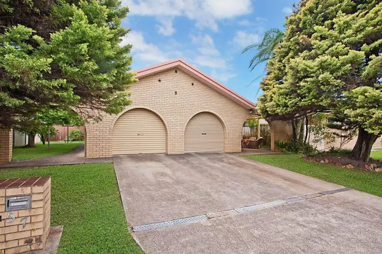 Second view of Homely unit listing, 1/57 Darnel Street, Elanora QLD 4221