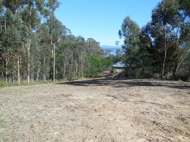 Second view of Homely land listing, LOT 265/12 Courtenay Crescent, Long Beach NSW 2536