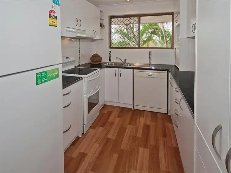 Second view of Homely villa listing, 6/25 Felstead Street, Everton Park QLD 4053