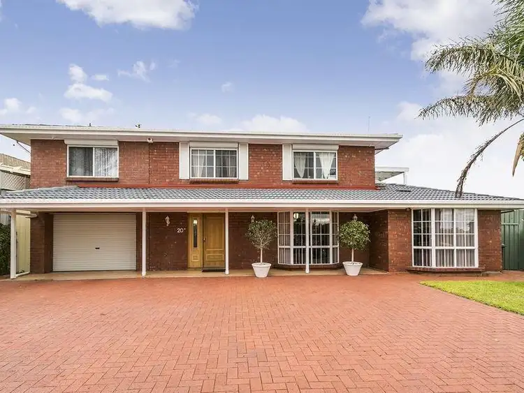 Main view of Homely house listing, 20 Brett Crescent, Hallett Cove SA 5158