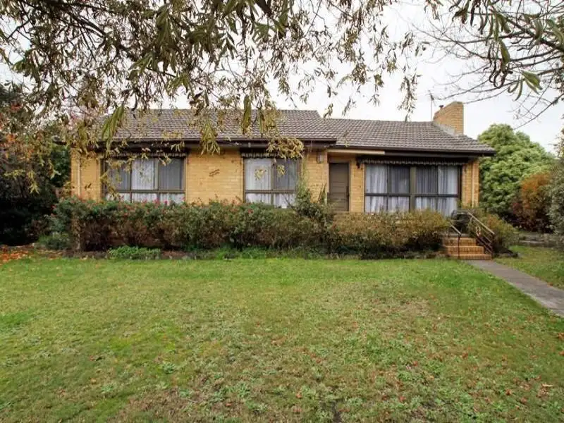 Main view of Homely house listing, 29 Jarma Road, Heathmont VIC 3135