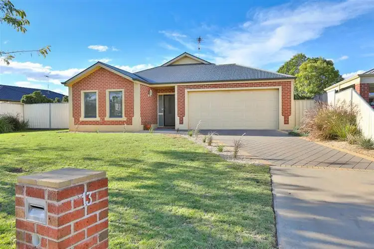 13 Golden Ash Drive, Mildura VIC 3500