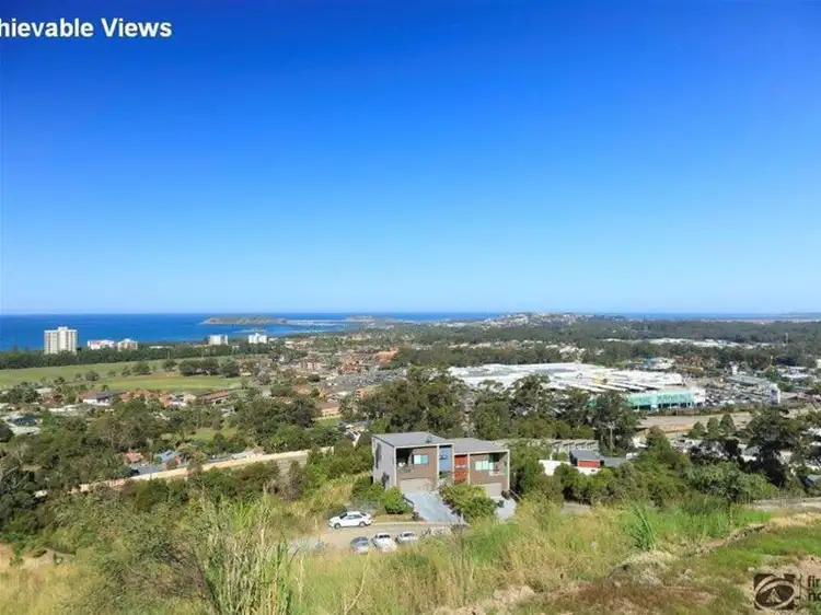 Second view of Homely land listing, Lot 104 Summit Drive, Coffs Harbour NSW 2450