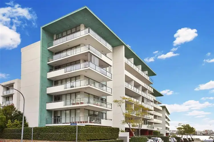 Fourth view of Homely apartment listing, 406/3 Jean Wailes Avenue, Rhodes NSW 2138