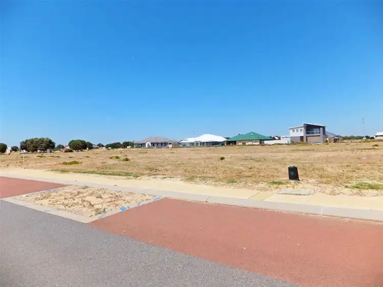 Third view of Homely land listing, LOT 661, 7 Geordie Way, Jurien Bay WA 6516