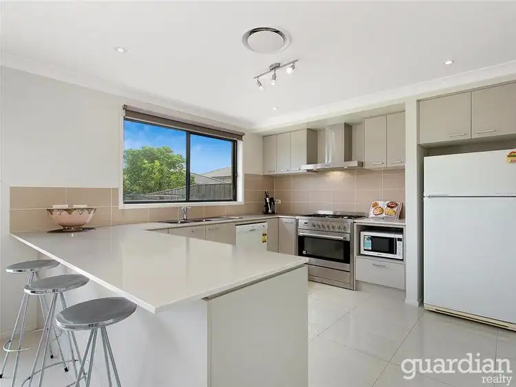 Third view of Homely house listing, 1 Barkala Street, The Ponds NSW 2769