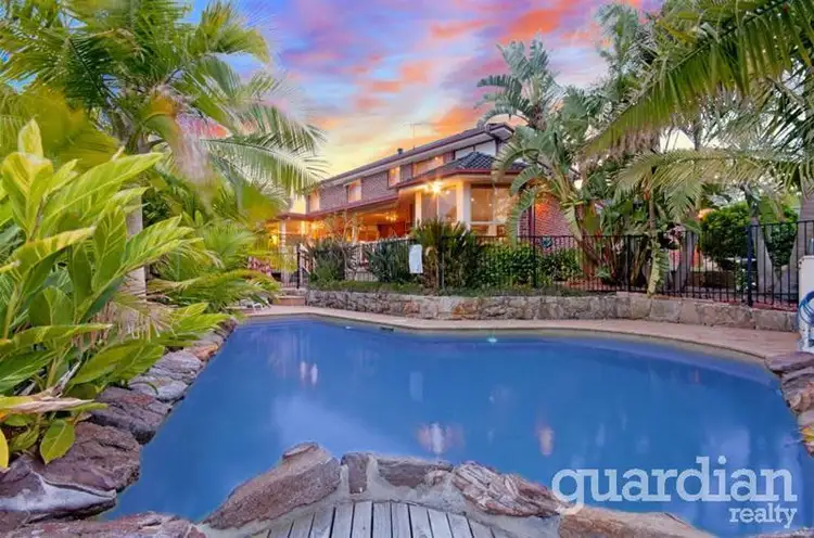Third view of Homely house listing, 73 Ravensbourne Circuit, Dural NSW 2158