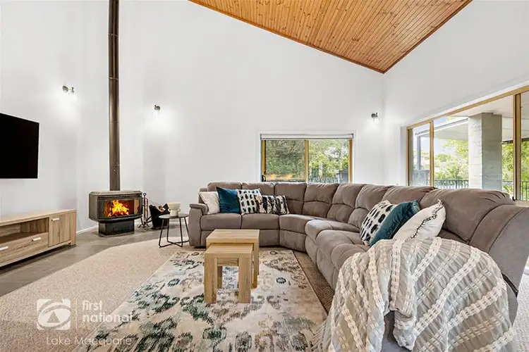 Second view of Homely house listing, 25 Robertson Road, Valentine NSW 2280