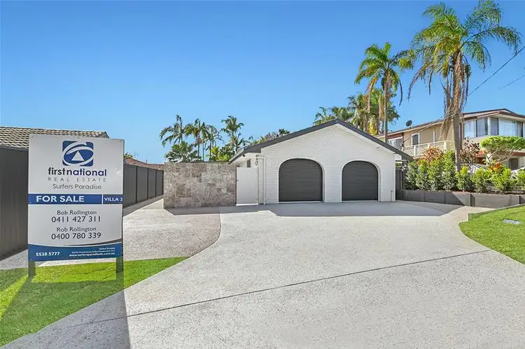 Sixth view of Homely villa listing, 2/37 Shirley Street, Southport QLD 4215