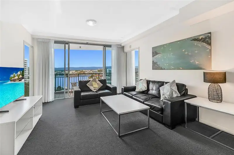 Main view of Homely apartment listing, 3061/23 Ferny Avenue, Surfers Paradise QLD 4217