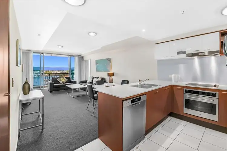 Fourth view of Homely apartment listing, 3061/23 Ferny Avenue, Surfers Paradise QLD 4217