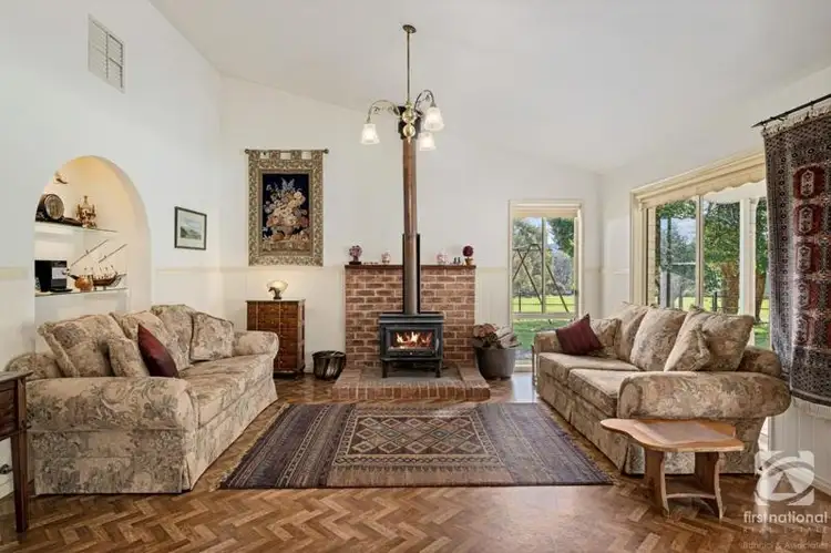 Fourth view of Homely rural property listing, 60 Hynes Lane, Osbornes Flat VIC 3691