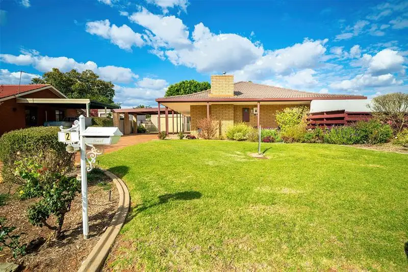 Main view of Homely house listing, 2 Hassell Court, Irymple VIC 3498