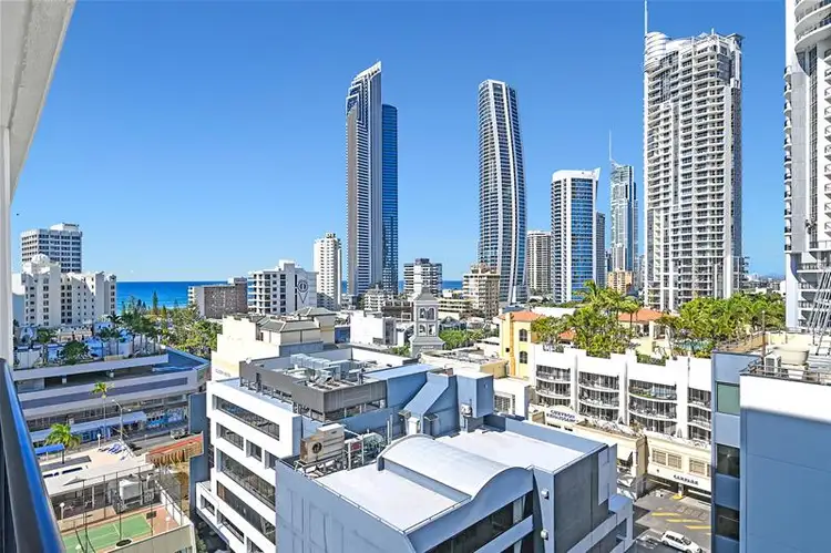 Third view of Homely apartment listing, 1205/67 Ferny Avenue, Surfers Paradise QLD 4217