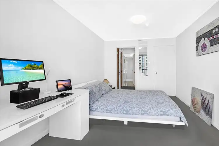 Fifth view of Homely apartment listing, 1205/67 Ferny Avenue, Surfers Paradise QLD 4217