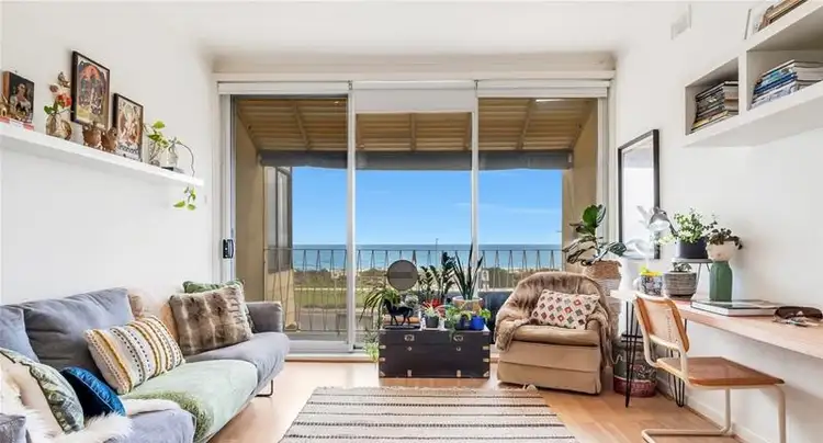 Second view of Homely unit listing, 4/62 Seaview Road, West Beach SA 5024