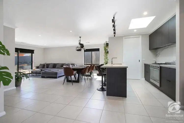 Third view of Homely house listing, 1 Lorikeet Close, Thurgoona NSW 2640