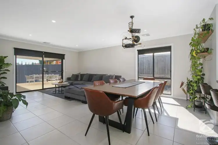 Fourth view of Homely house listing, 1 Lorikeet Close, Thurgoona NSW 2640